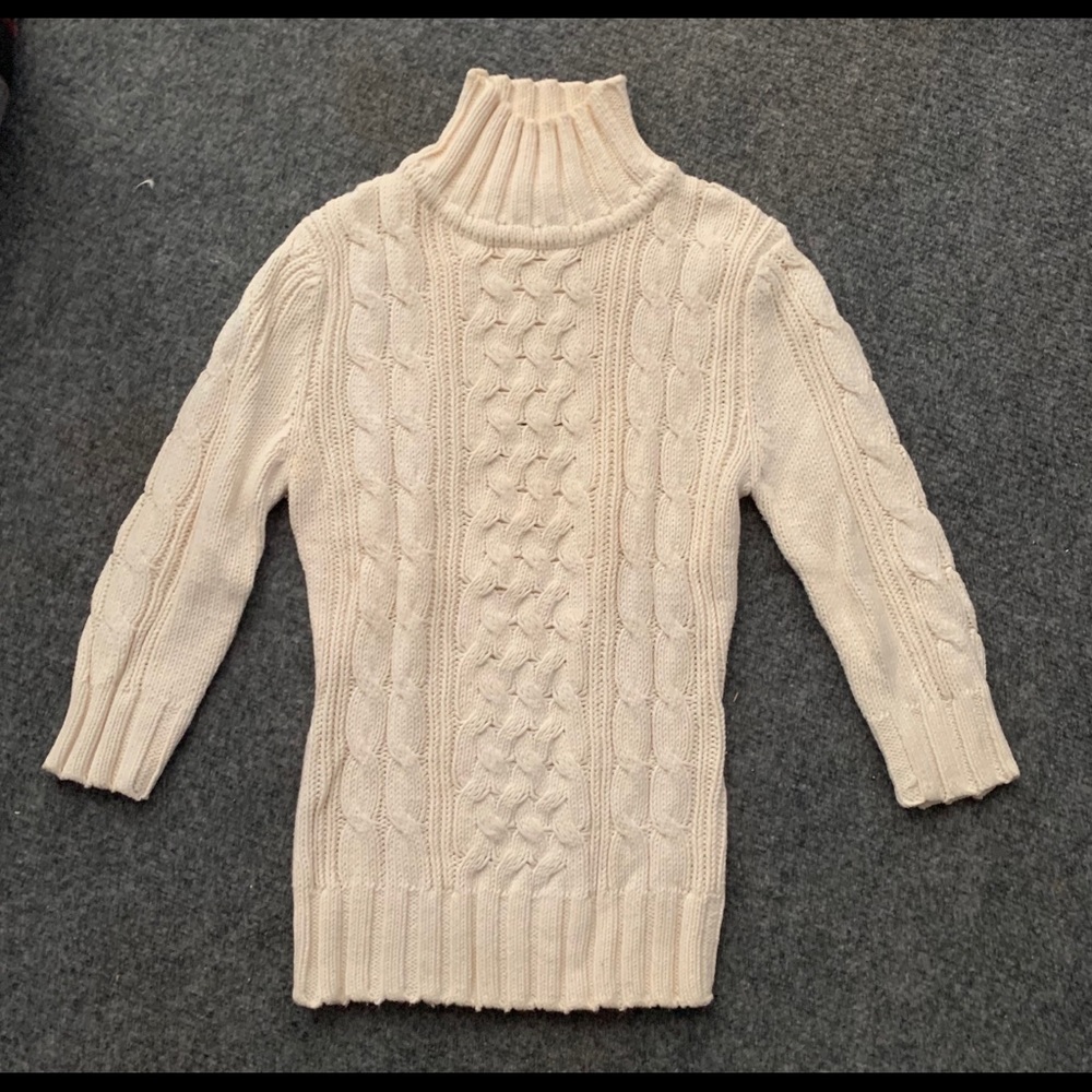 Turtleneck Sweater